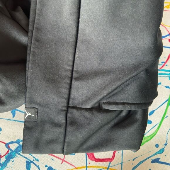 Nike Air Jordan ThermaFit Mens Hoodie dark grey SZ L RN56323 - Picture 8 of 10